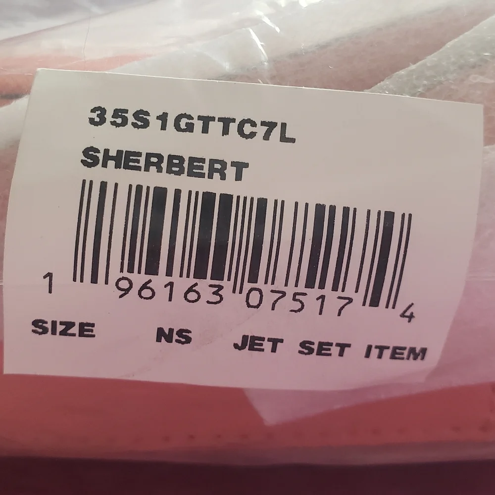 NWT Jet Set Saffiano Leather Crossbody - Picture 12 of 13